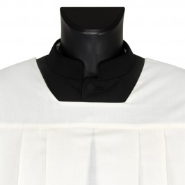 Surplice in Cotton with...