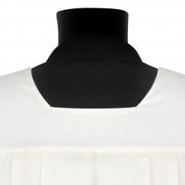 Surplice in Cotton with...