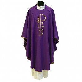 Priest Chasuble in Polyester