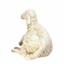 Sheep Sitting Fontanini 180 cm