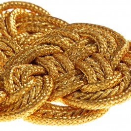 Cope Clasp with Passementerie