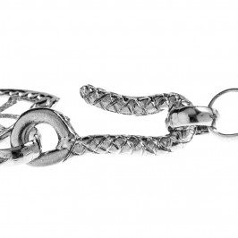 Flower-Shaped Cope Clasp