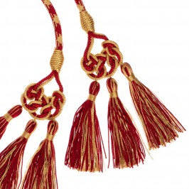 Alb Cincture with 3 Tassels