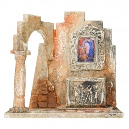 Sarcophagus for Nativity...