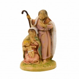 Holy Family Fontanini 6.5 cm