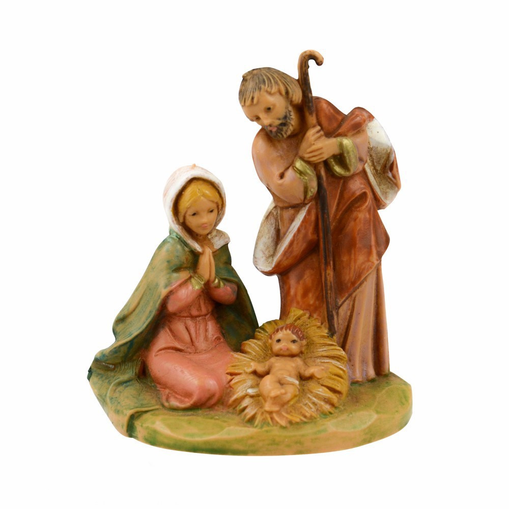 Nativity Set Fontanini 6.5 cm