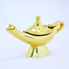 Aladdin Brass Lamp