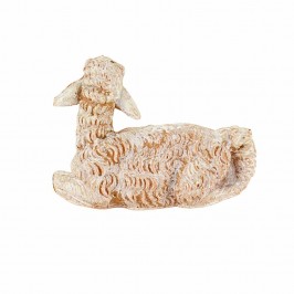 Sitting Sheep Fontanini 11 cm