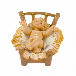 Nativity 3 pcs Fontanini 11 cm