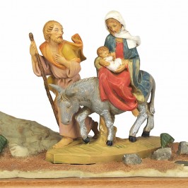 Flight into Egypt with...