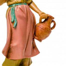 Shepherdess with Amphora...