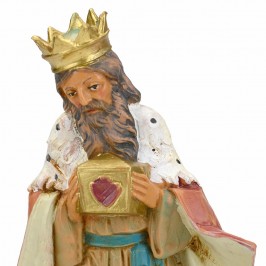 King Melchior Fontanini 17 cm