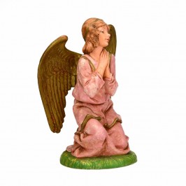 Kneeling Angel Fontanini 30 cm