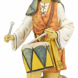 Boy with Drum Fontanini 65 cm