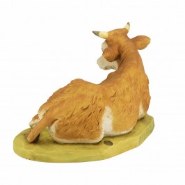 Ox Sitting Fontanini 65 cm