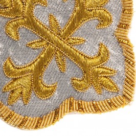 Embroidered Cross for...