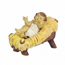 Baby Jesus Fontanini 85 cm