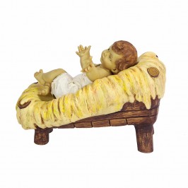 Baby Jesus Fontanini 85 cm