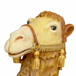 Seated Camel Fontanini 125 cm