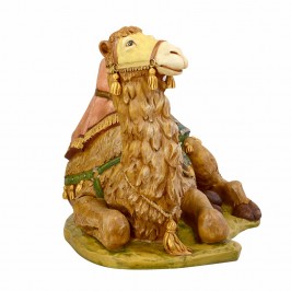 Seated Camel Fontanini 125 cm