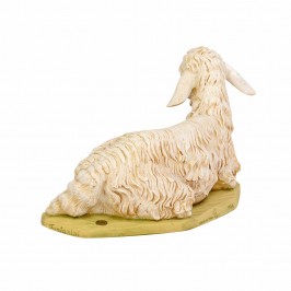 Seated Sheep Fontanini 125 cm