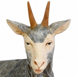 Seated Goat Fontanini 125 cm