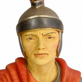 Roman Soldier Fontanini 125 cm