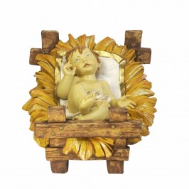 Baby Jesus Fontanini 180 cm