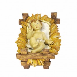 Baby Jesus Fontanini 180 cm