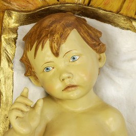 Baby Jesus Fontanini 180 cm