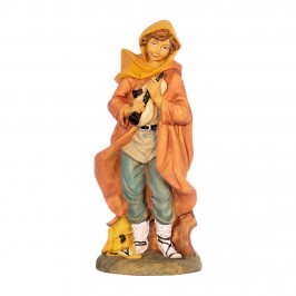 Set of 10 Figurines for...