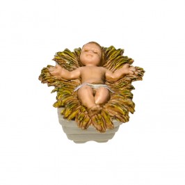 Baby Jesus for Nativity 6 cm