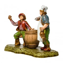 Figurines at the Tavern for...