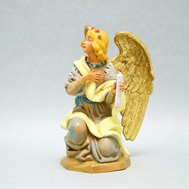 Kneeling Angel with Candle...