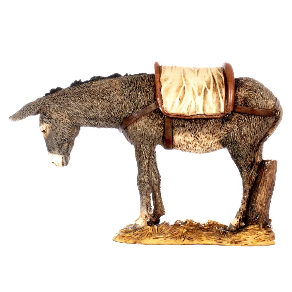 Resin Marcimello Donkey store by York