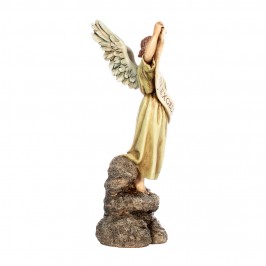 Angel of Glory in Resin 15 cm