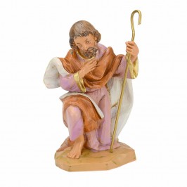 Nativity 8 pcs Fontanini 17 cm