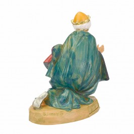 Nativity 8 pcs Fontanini 17 cm