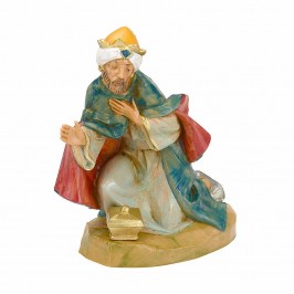 Nativity 8 pcs Fontanini 17 cm