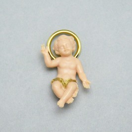 Baby Jesus in Plastic