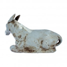 Donkey in Terracotta 30 cm