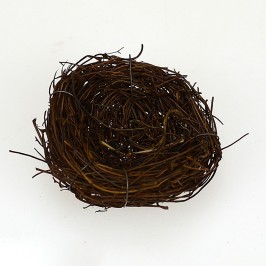 Nest for Nativity Scenes