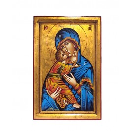 Icon of Our Lady of...