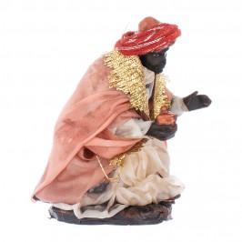 Moor King Terracotta 8 cm