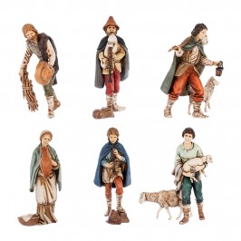 Group of Figurines 11 cm