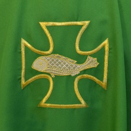 Chasuble in Polyester