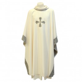 Chasuble with Embroidered...