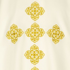 Chasuble with Embroidered...