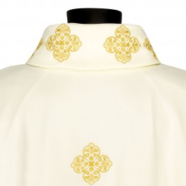 Chasuble with Embroidered...