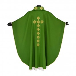 Chasuble with Embroidered...